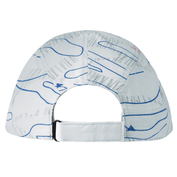 Šiltovka Buff 5 Panel Go Cap Kids SUBER BIRCH GREY