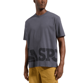 Tričko krátky rukáv La Sportiva BIG LASPO T-SHIRT Men Chalk