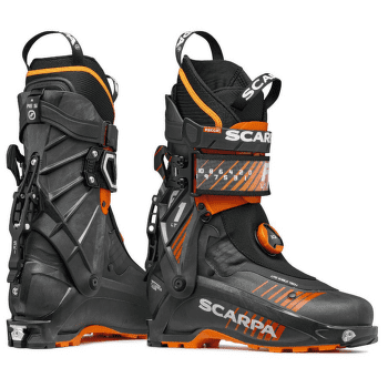 Lyžiarky Scarpa F1 LT Carbon/Grilamid