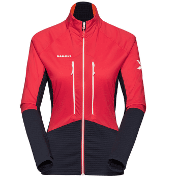 Bunda Mammut Eiger Nordwand ML Hybrid Jacket Women azalea-night