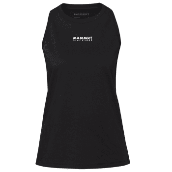 Tílko Mammut Mammut Core Tank Top Women 1862 black 0001