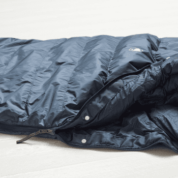 Spacák Fjällräven Keb Two Seasons Women Navy