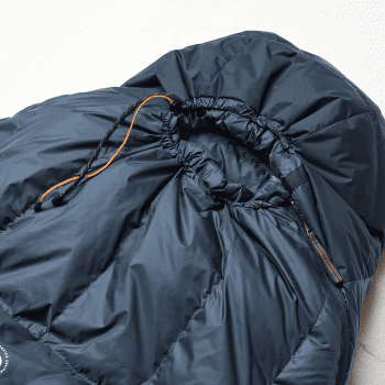 Spacák Fjällräven Keb Three Seasons Navy