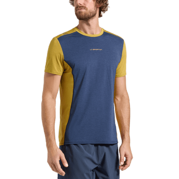 Tričko krátky rukáv La Sportiva Tracer T-Shirt Men Night Sky_B46B46