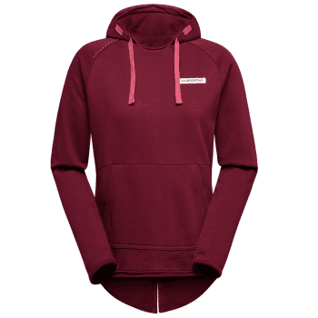 Mikina La Sportiva TELENDOS HOODY Women Redwood_R25R25