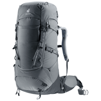 Batoh deuter Aircontact Core 35+10 SL Graphite-black