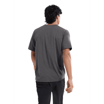 Tričko krátky rukáv Arcteryx Cormac Logo SS Men Stone Green Heather