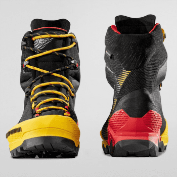 Topánky La Sportiva Aequilibrium ST GTX Black/Yellow