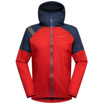 Bunda La Sportiva POCKETSHELL JKT Men Mountain Red/Night Sky