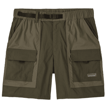 Kraťasy Patagonia Outdoor Everyday Shorts Men Pine Needle Green