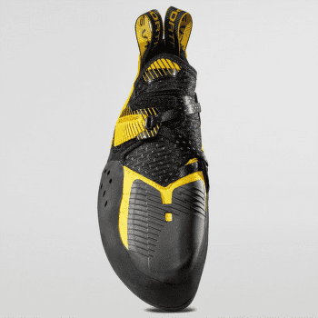 Lezečky La Sportiva Solution Comp Black/Yellow