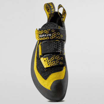 Lezečky La Sportiva Miura VS Black/Yellow