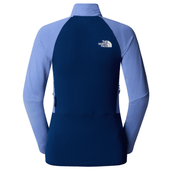 Mikina The North Face BOLT POLARTEC JACKET 9W9 VIRTUAL BLUE/ESTATE BLUE