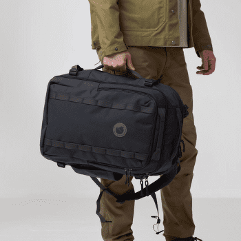 Batoh Fjällräven Färden Carry-On Pack Green