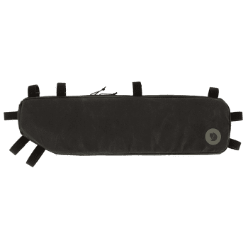 Taška Fjällräven Hoja Frame Bag L Black