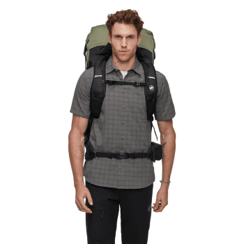 Batoh Mammut Ducan Spine 70-80 40299 marsh-black