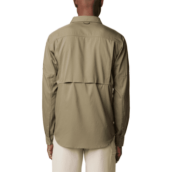 Košeľa dlhý rukáv Columbia Silver Ridge™ Utility Lite Long Sleeve Dark Stone 278