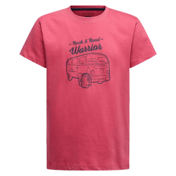 Triko krátký rukáv La Sportiva VAN T-SHIRT Kids Rosebay