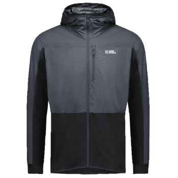 Bunda Mons Royale Diversion Merino Wind Jacket Black