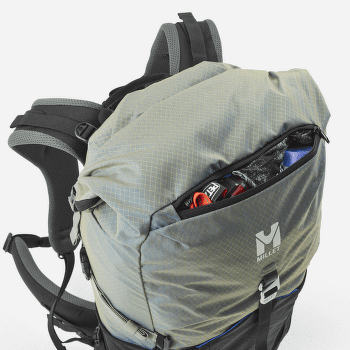Batoh Millet UBIC 35 E-BLACK/SAND