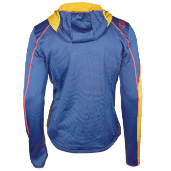 Mikina La Sportiva CHILL THERMAL HOODY Men Savana/Night Sky