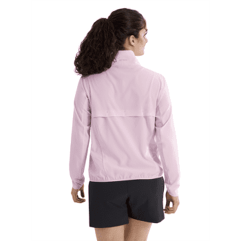 Mikina Arcteryx Sima Jacket Women Pink Glow