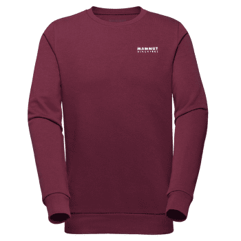 Sveter Mammut Mammut Core ML Crew Neck Men 1862 3800 vin
