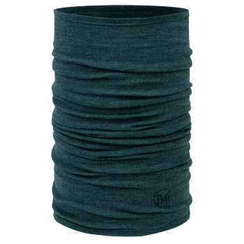 Šatka Buff Midweight Merino Wool (113022) MELANGE TOURMALINE