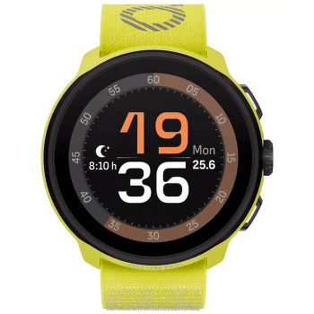 Hodinky Suunto SUUNTO RUN Lime