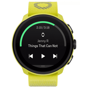 Hodinky Suunto SUUNTO RUN Lime