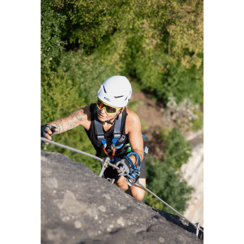 Ferratový set Rock Empire Ferrata Twist Connect + Galeos Evo 000