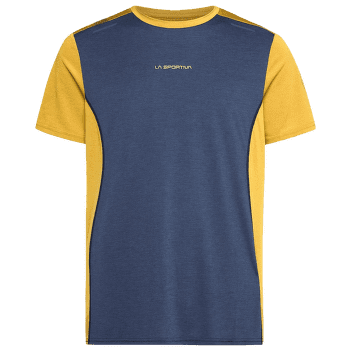 Tričko krátky rukáv La Sportiva Tracer T-Shirt Men Night Sky/Savana