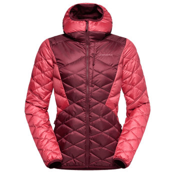 Bunda La Sportiva PINNACLE DOWN Jacket Women Redwood/Rosebay