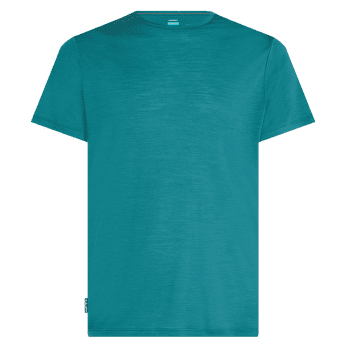 Triko krátký rukáv Icebreaker Merino 125 Cool-Lite Sphere III SS Tee Men TOPAZ