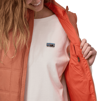 Vesta Patagonia Lost Canyon Vest women Sienna Clay