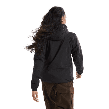 Bunda Arcteryx Atom SV Hoody Women Black