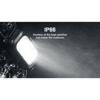 Čelovka Nitecore NU25 MCT UL