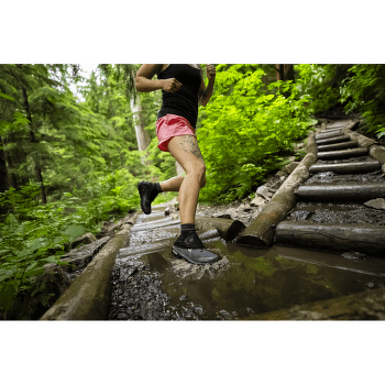 Topánky Topo athletic Terraventure 4 WP Women Grey / Butter