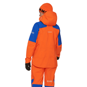 Bunda Mammut Eiger Nordwand Pro HS Hooded Jacket Women 50643 eiger blue