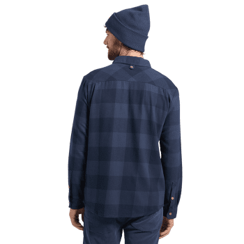 Košile dlouhý rukáv La Sportiva RAMBLER FLANNEL SHIRT MEN Jungle