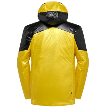 Parka La Sportiva SUPERCOULOIR PRIMALOFT PARKA MEN Yellow/Black