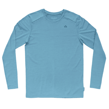 Triko dlouhý rukáv Devold Premium LS Men 247A SKYBLUE