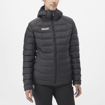 Bunda Millet EVOLE 700 HOODIE WOMEN NOIR NEW