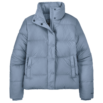 Bunda Patagonia Silent Down Jacket Women Barnacle Blue