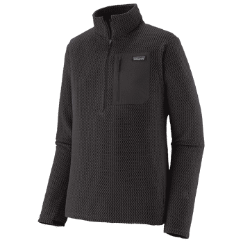 Pulover Patagonia R1 Air Zip Neck Men Black