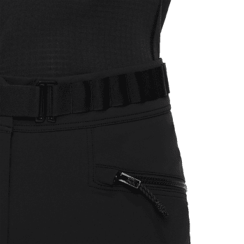 Nohavice Mammut Eiger Nordwand Advanced SO Pants Women black 0001