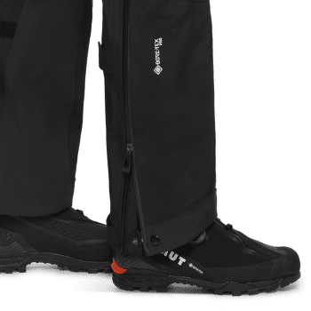 Nohavice Mammut Eiger Nordwand Pro HS Pants Women black 0001