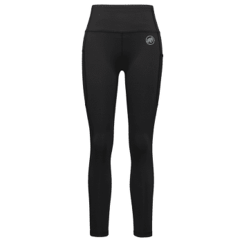 Legíny Mammut Crag Winter Tights Women black 0001