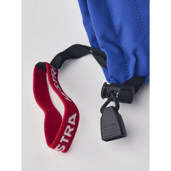 Rukavice Hestra Army Leather Heli Ski Jr. Mitt Royal