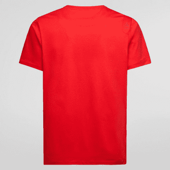 Tričko krátky rukáv La Sportiva ROUTE T-SHIRT Men: Mountain Red